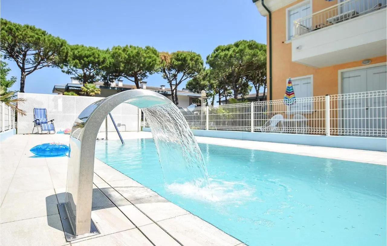Santiago Apartment Lido di Jesolo 0*,
