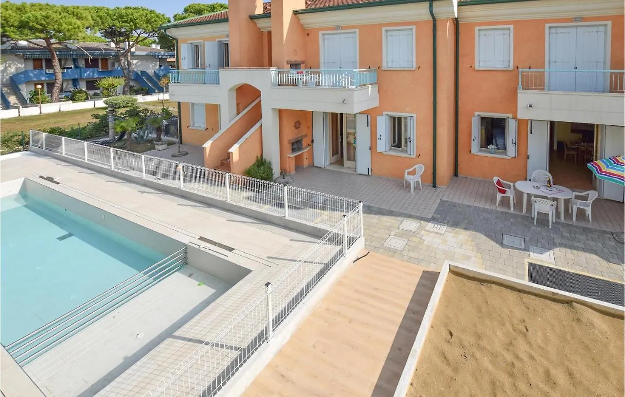 Apartmán Santiago Lido di Jesolo