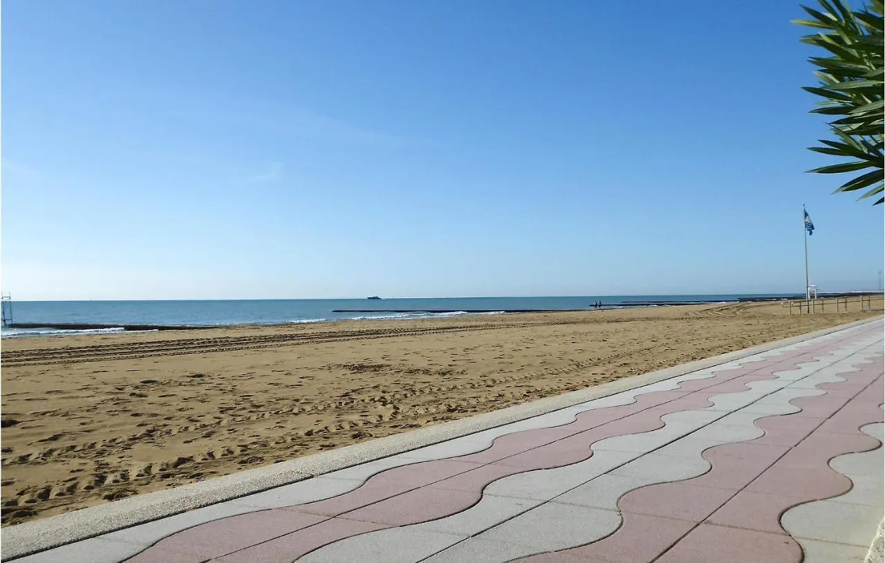 Apartmán Santiago Lido di Jesolo 0*,